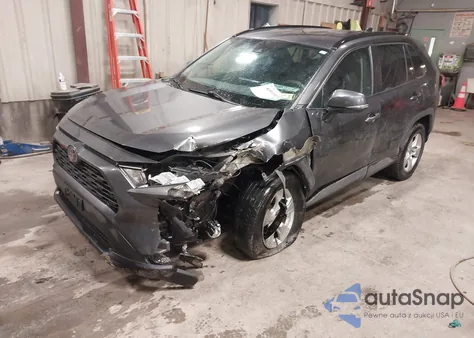 2021 Toyota Rav4 Xle from USA, damaged, VIN 2T3P1RFV1MC142329